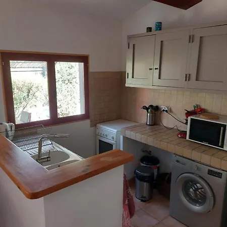 Petite Maison Entre Sanary Et Bandol Exterior foto