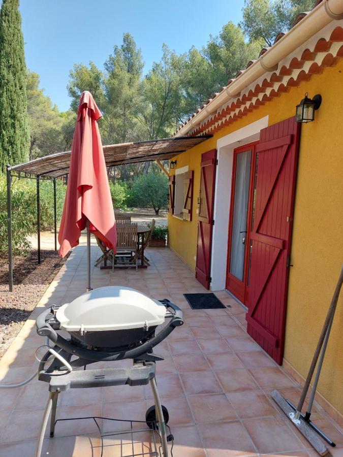 Apartamento Petite Maison Entre Et Bandol Sanary-sur-Mer